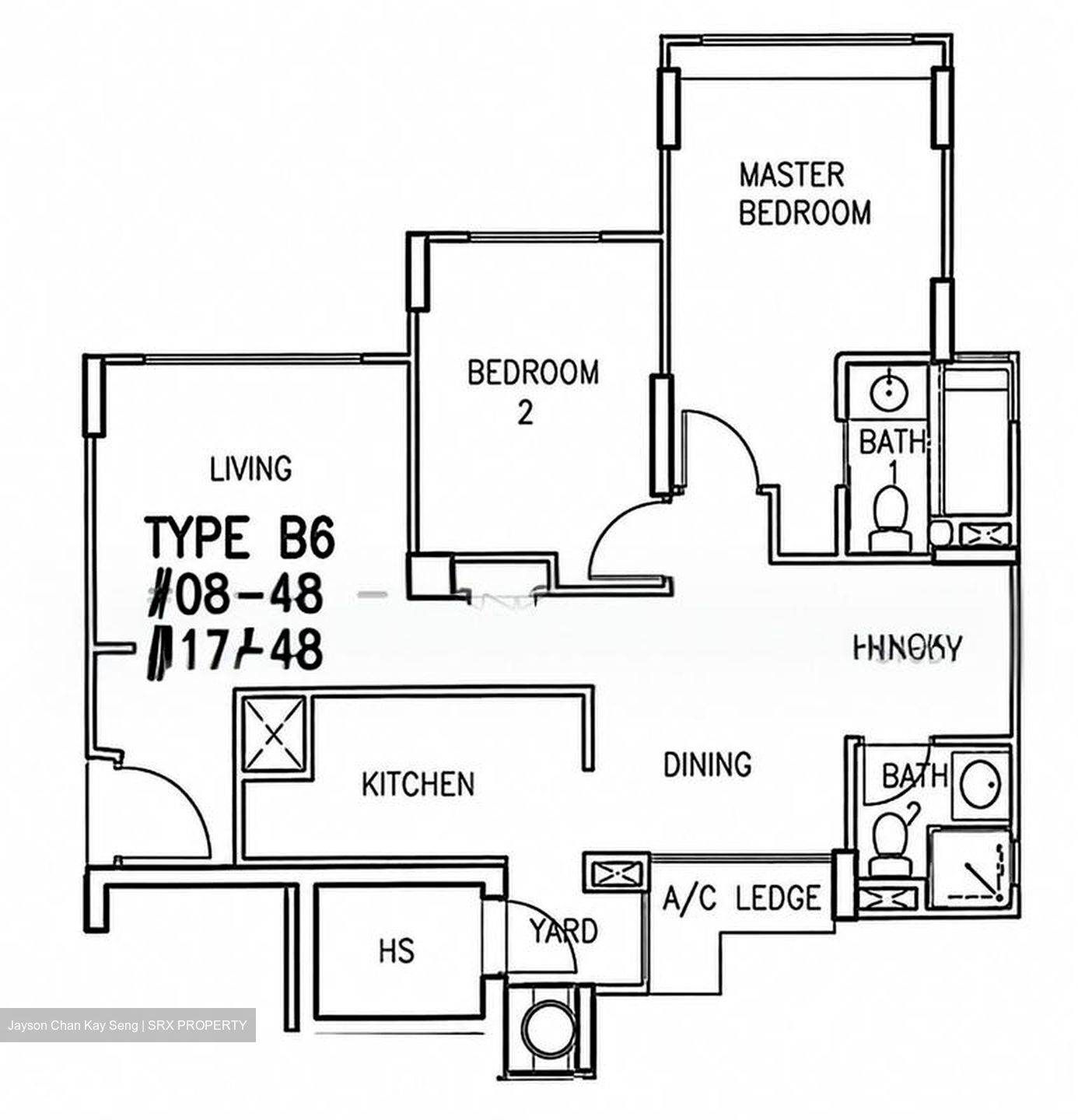 The Lakeshore (D22), Condominium #574569671